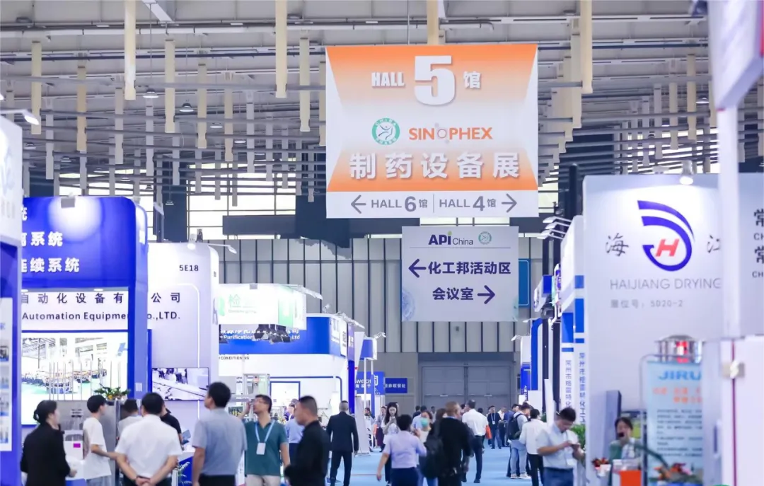 展會(huì)風(fēng)采 | 品牌實(shí)力升級(jí) 科億“黑科技”亮相API China 燃爆展會(huì)